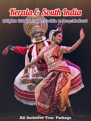 Kerala & South India