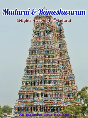 Madurai & Rameshwaram