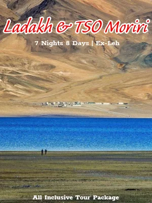Ladakh-TSOMoriri
