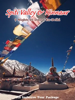 Spiti-Kinnaur