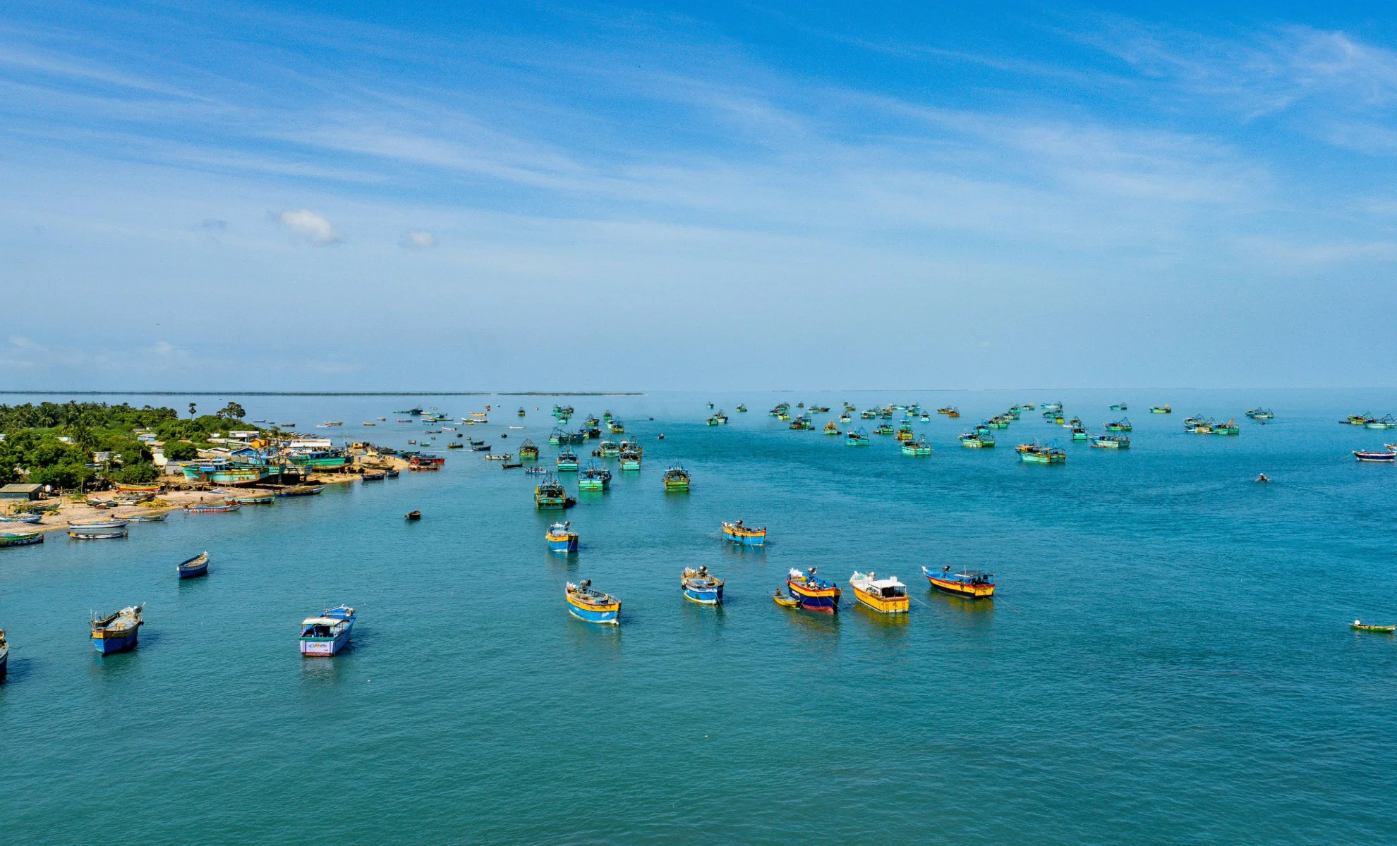 Kanyakumari Rameshwarm Madurai Tour Package