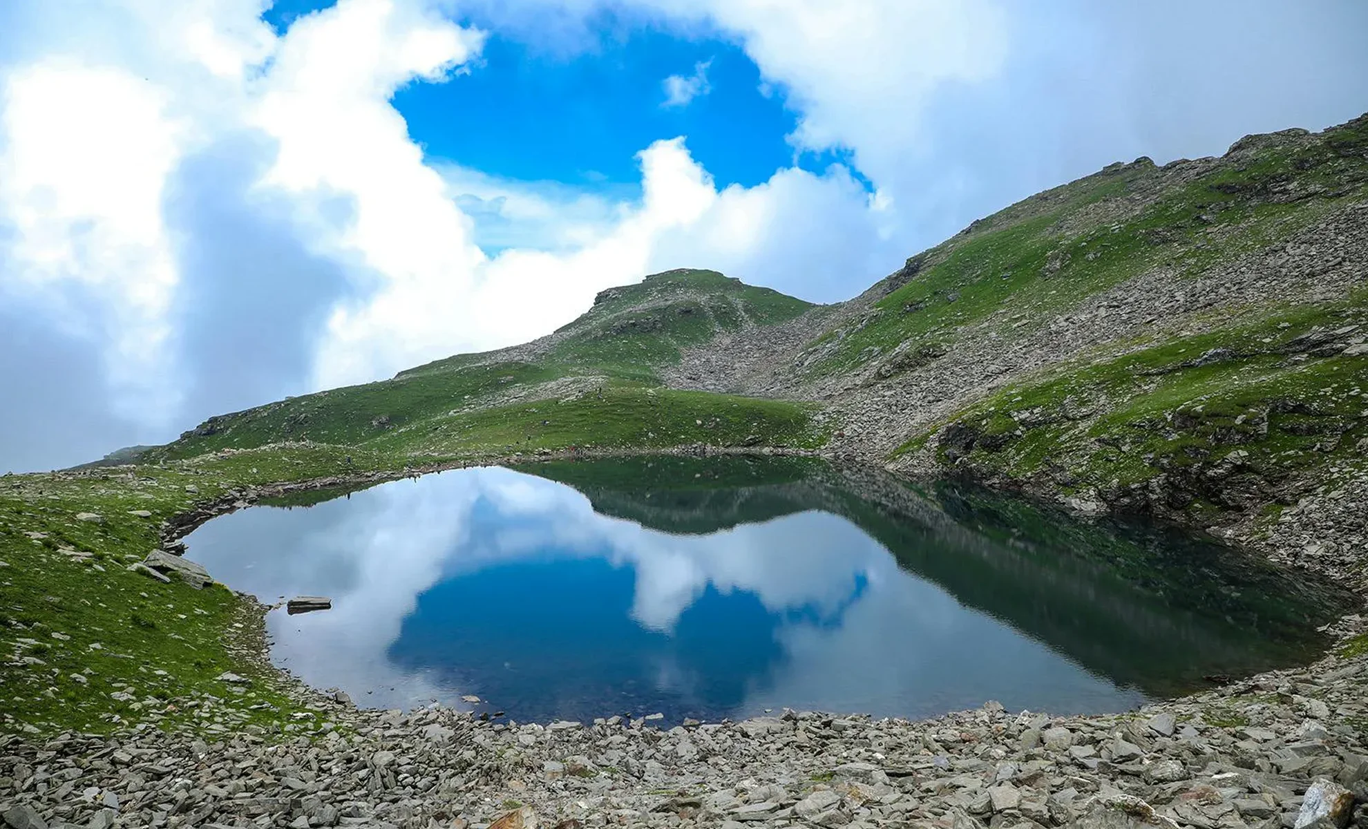 Bhrigu Lake Trek