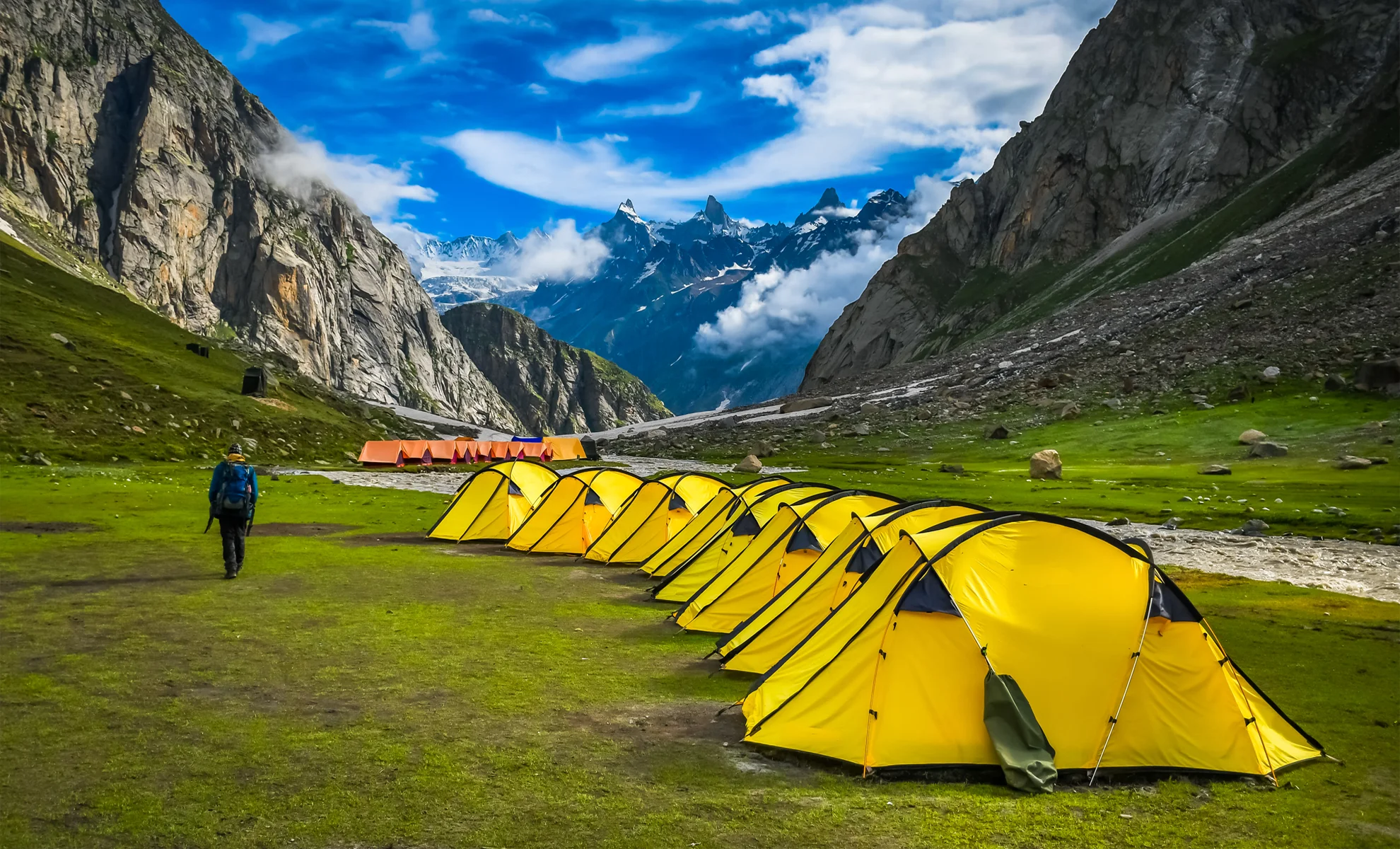 Hampta Pass Trek
