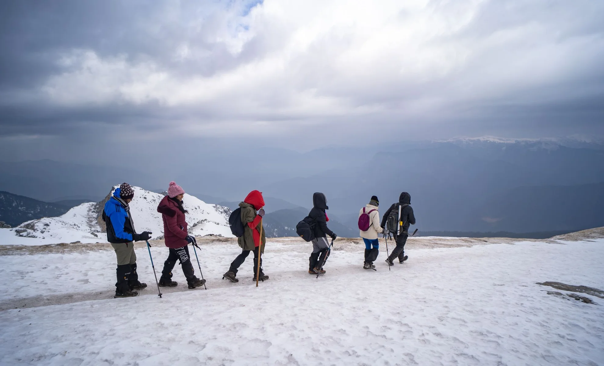 Kedarkantha Trek