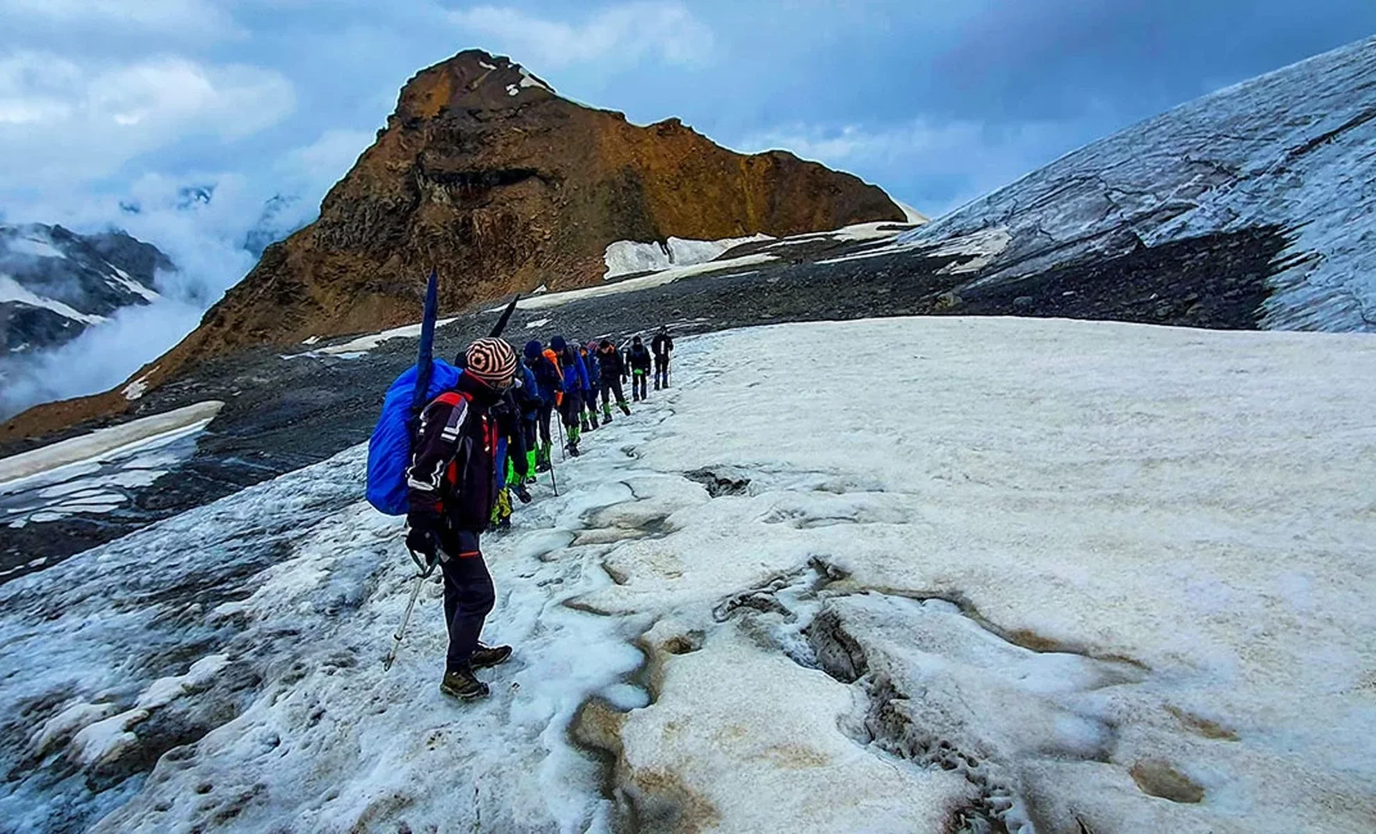 Pin Parvati Pass Trek