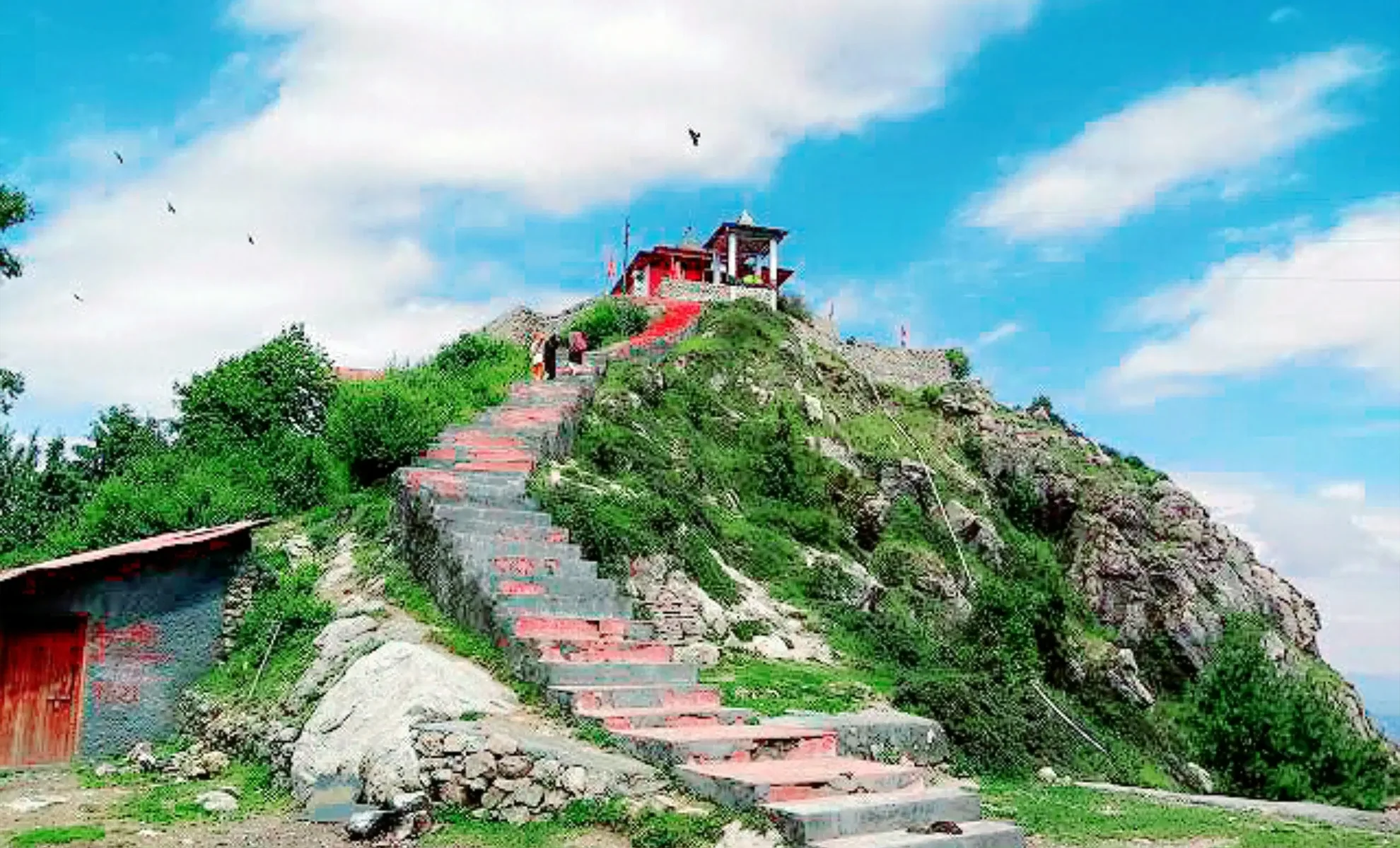 Shali Tibba Trek