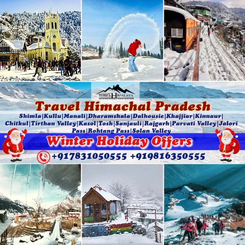Himachal Winter Tour Package