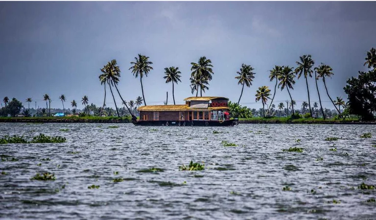 Alleppey Backwaters