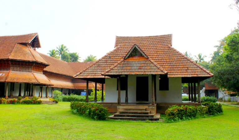Puthen Maliga Palace Museum