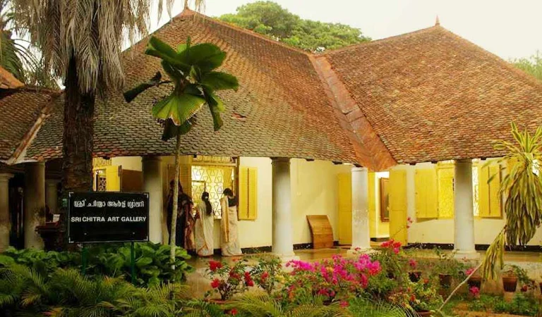 Sri Chitra Art Gallery