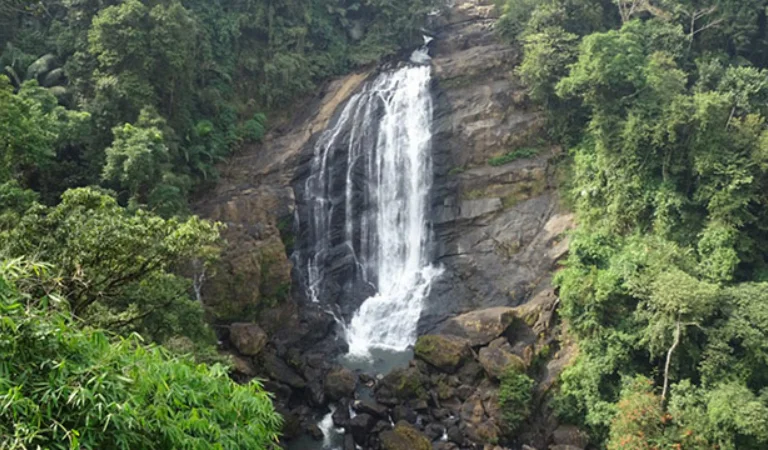 Valara Waterfalls