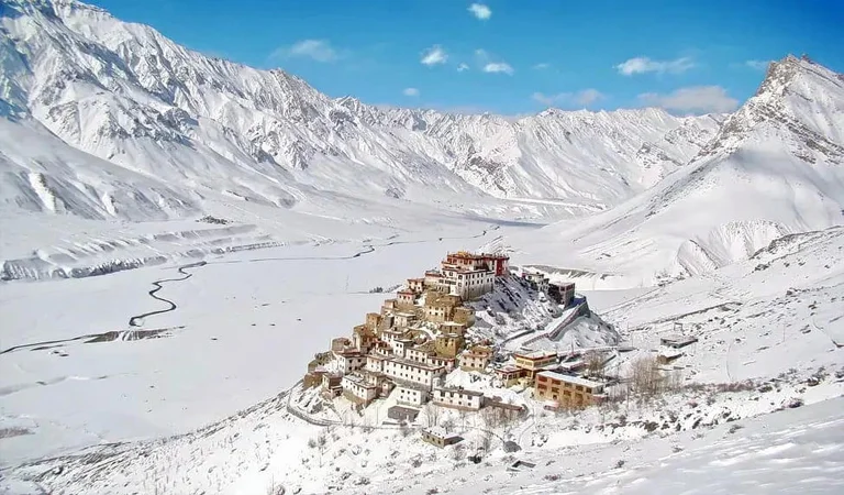 key monastery