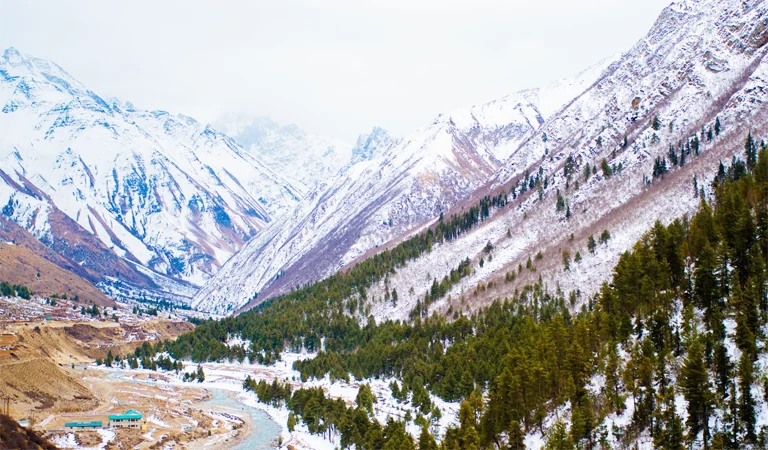 sangla valley