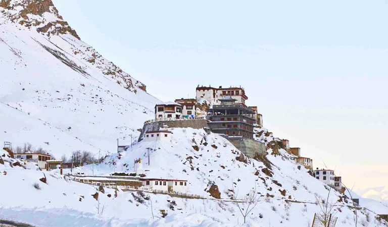 dhankar monastery
