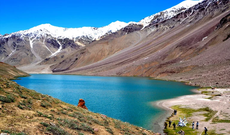 chandratal Lake