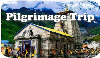 Pilgrimage Trip in Himayala