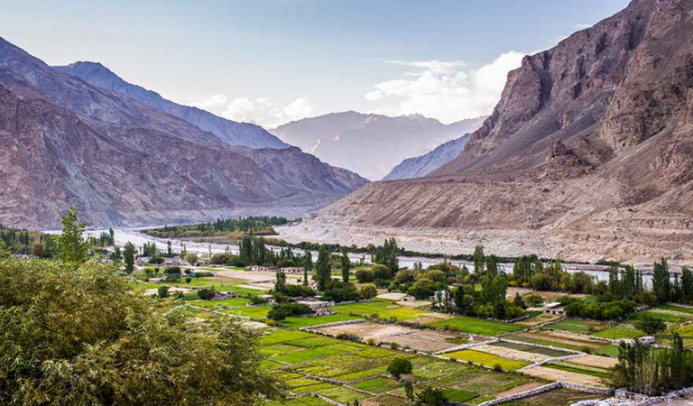 Wonders of Ladakh Tour Package