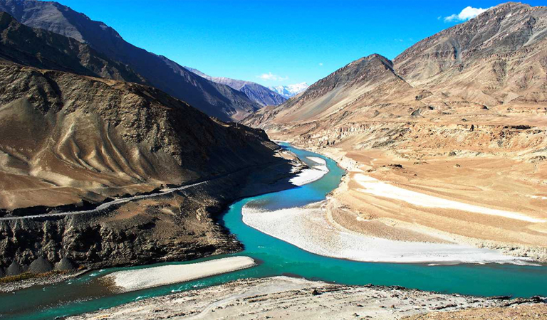 Manali Ladakh Srinagar Tour Package
