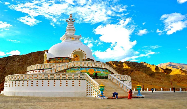 Incredible Leh Ladakh Tour Package