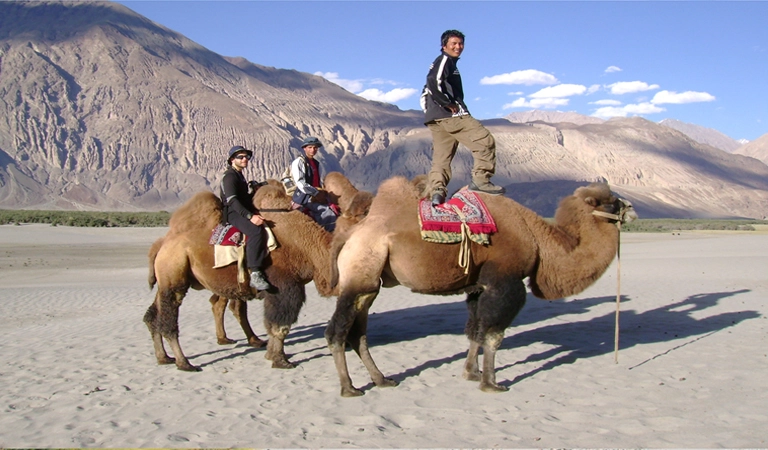 7 Days Ladakh Tour Package