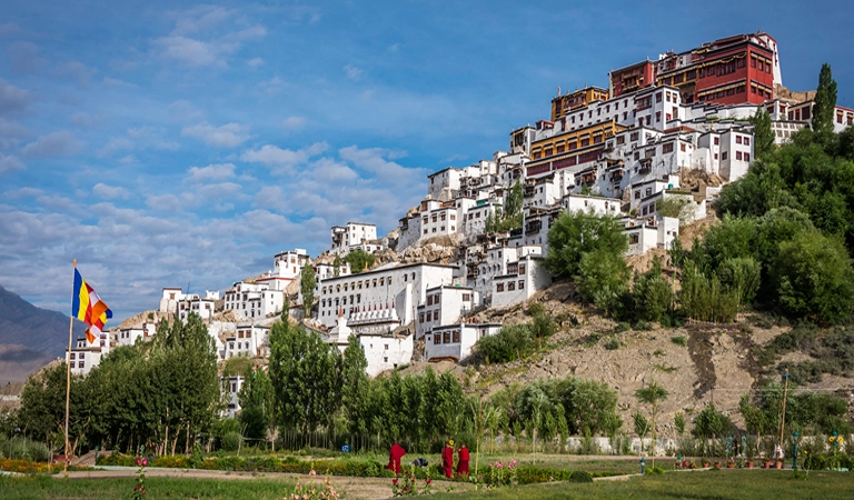 5 Days Ladakh Tour Package