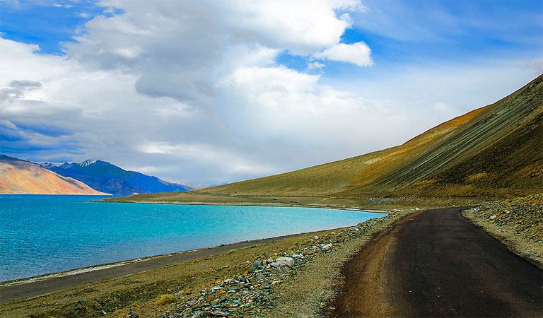 Pangong Lake Nubra Valley Hanle TSO Moriri