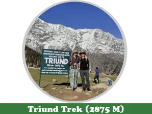 Triund Treak Package