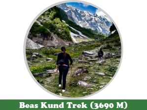 Beas Kund Trek Package