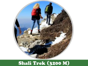 Shali Tibba Trek Package