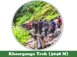 Kheerganga Trek Package