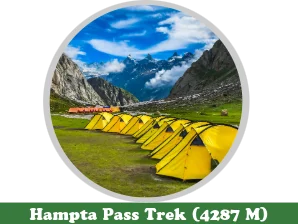 Humpta Pass Trek Package